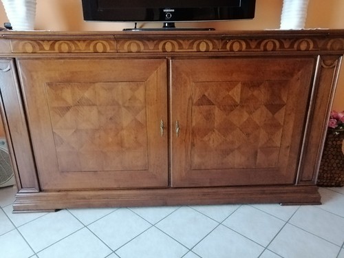 Credenza cardero arte - arte, povera