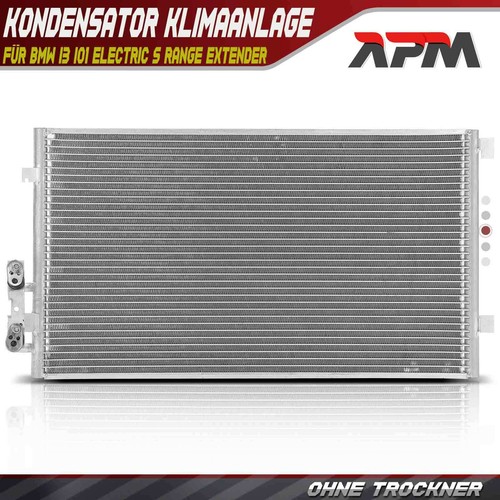 Condensatore climatizzatore - condensatore,