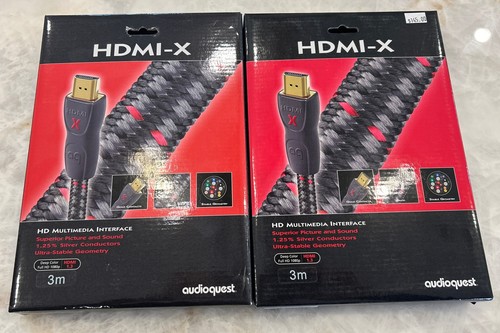 Audioquest hdmi cavi 3 - audioquest, hdmi-x