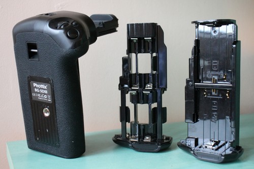 Grip batterie phottix - grip,