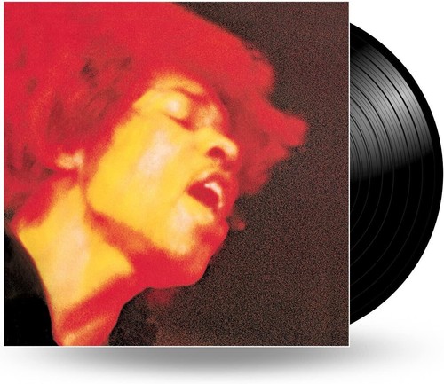 Jimi hendrix electric - jimi,