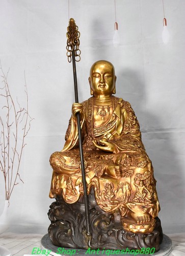 Statua buddha boddhisattva - statua,