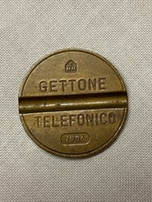 GETTONE TELEFONICO 7906