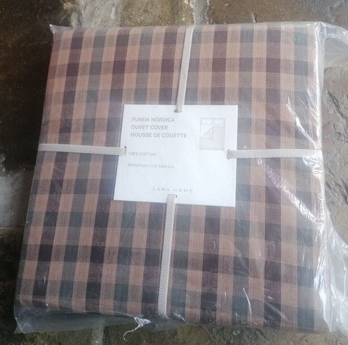 Zara home nuovo copripiumino - zara,