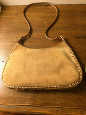 Straordinaria Borsa camoscio