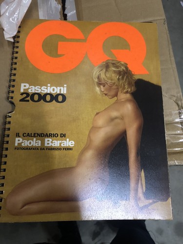 Calendario 2000 paola - calendario,