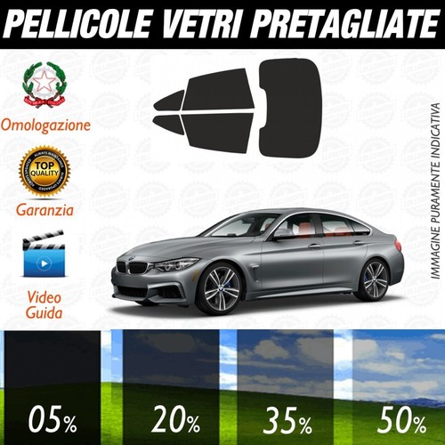 Bmw serie gran coupé dal - gran,