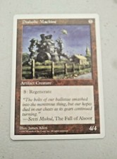 MTG Diabolic Machine Fifth