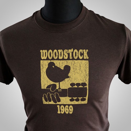 Woodstock 1969 retro shirt - woodstock,
