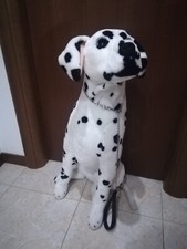 peluche cane dalmata grandezza