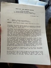 Civil Air Patrol Manual  LETTER  HAWAII KAI AEKO BANQUET