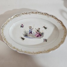 Intorno al 1860 Meissen