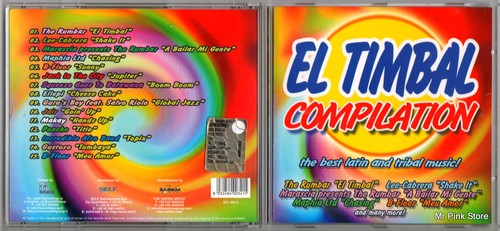 Timbal compilation the best - timbal,
