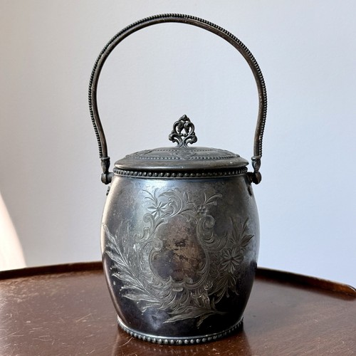 Antico vaso vittoriano - , homan