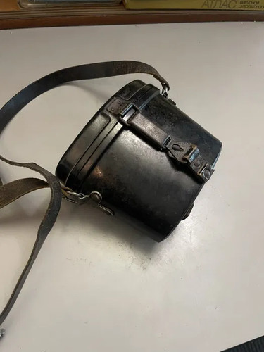Custodia binocolo tedesca