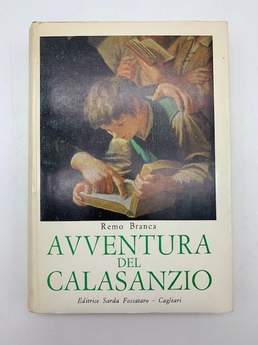 Avventura del calasanzio remo - avventura,