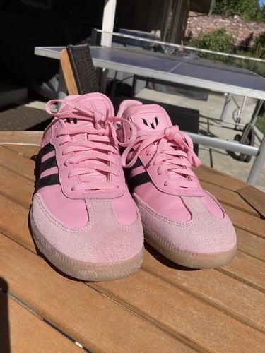 Adidas samba messi sneakers - adidas,