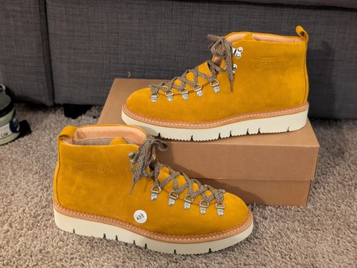 Stivali fracap gialli taglia - stivali,