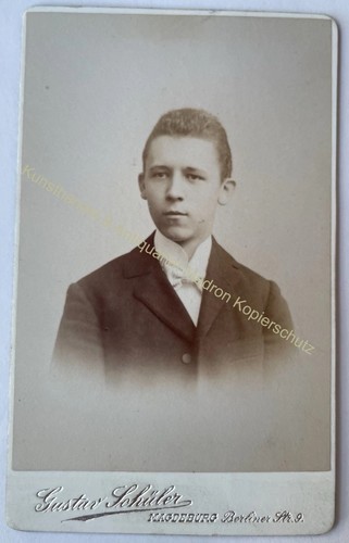Orig cdv foto fotografia - orig.,