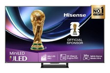 Hisense Smart TV ULED MiniLED