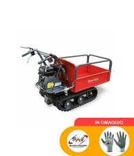 Motocarriola Cingolata MT09710