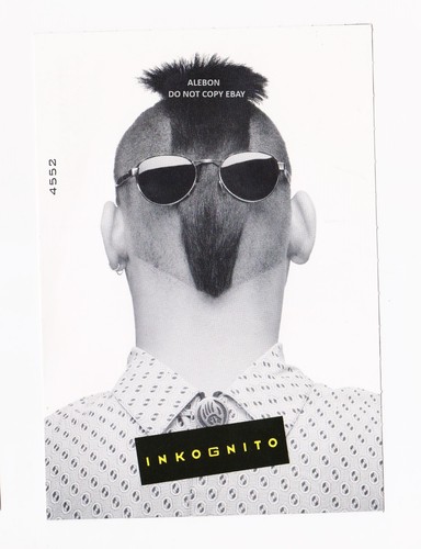Cartolina promozionale - cartolina,