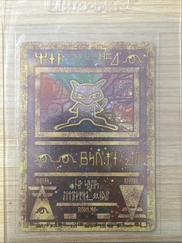 Pokémon tcg ancient mew promo - ancient,