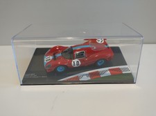 FERRARI RACING COLLECTION FERRARI 412P #10 SPA 1967 (SPARK TECNOMODEL LOOKSMART)