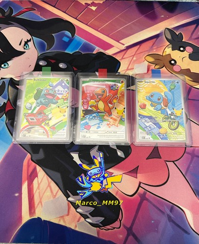 Pokémon primi compagni - primi,