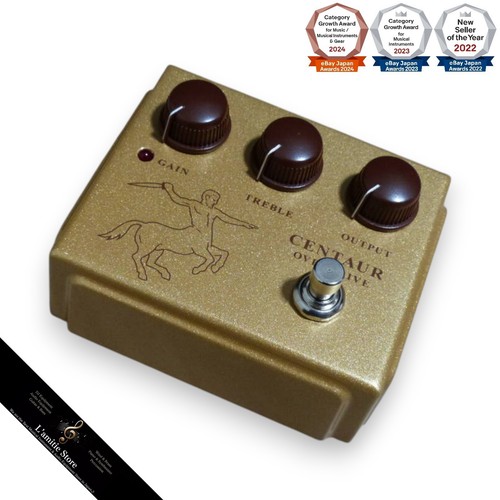 Behringer centaur overdrive - behringer,