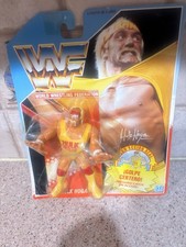 Hasboro wwf hulk hogan - wwf,