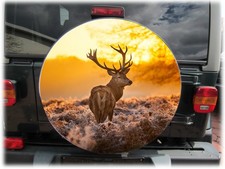 Copriruota di scorta CERVO