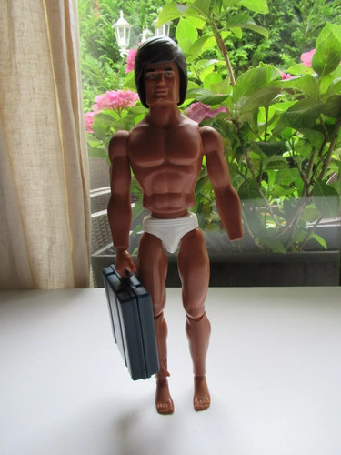 Ancienne figurine - 7,