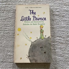 THE LITTLE PRINCE, Antoine