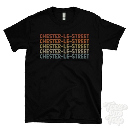 Maglietta chester street - maglietta, chester-le-street