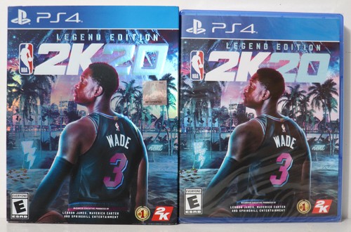 Nba 2k20 legend edition sony - 2k20,