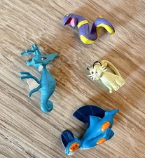 Minifigures Pokémon originali