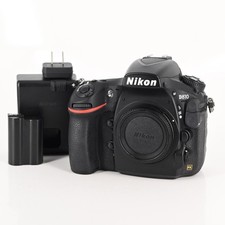 Nikon D810 36.3MP Digital SLR