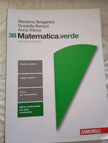 3b matematica verde - 3a,