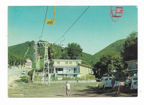 Cartolina gambarie - cartolina,