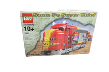 LEGO Santa Fe Super Chief