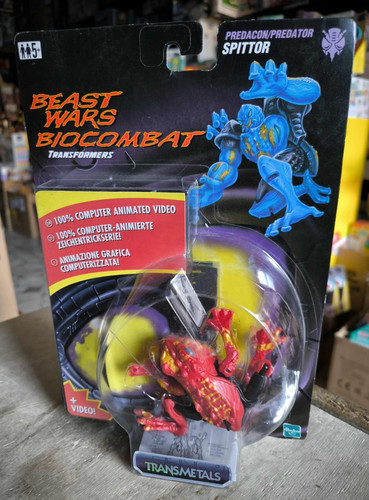 Beast wars biocombat - wars,