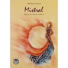 Melina Ciancia Mistral Japale 2012 Spedizione Gratuita