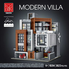 MORK 10204 10205 Villa moderna