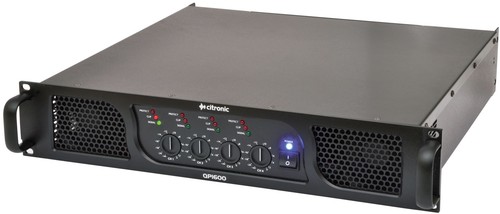 Quad amplificatori potenza - quad,