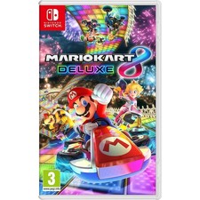 Nintendo mario kart - mario, deluxe