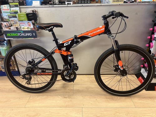 Cartella mtb eurobike usata - eurobike,
