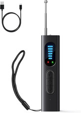 Rilevatore Microspie Professionale - Rilevatore Cimici E Microspie Con Scansione