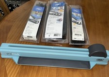 GBC Pro Click It's A Snap Punzone per rilegatura personale con spine