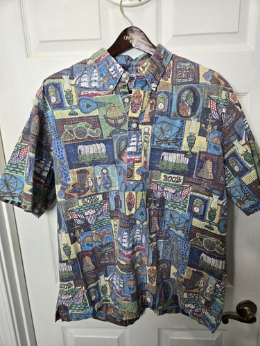 Camicia vintage reyn - vintage, spooner